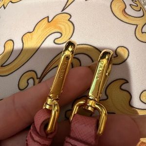 COPY - Prada pink strap
